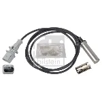 Senzor, broj obrtaja točka FEBI FE173080 IC-G0PG8W