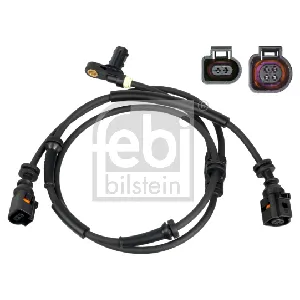 Senzor, broj obrtaja točka FEBI FE174636 IC-G0S9G8