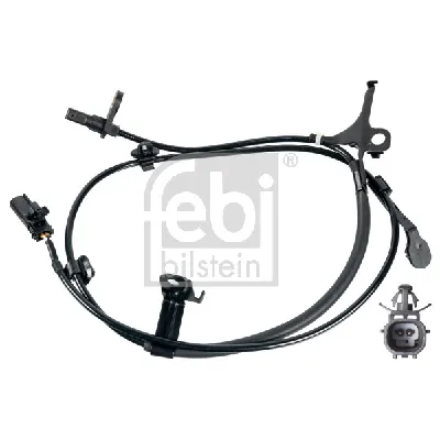 Senzor, broj obrtaja točka FEBI FE176646 IC-G0U5U7