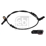 Senzor, broj obrtaja točka FEBI FE37739 IC-C56668