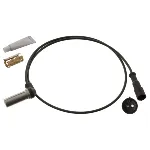 Senzor, broj obrtaja točka FEBI FE40543 IC-G0QHUV