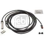 Senzor, broj obrtaja točka FEBI FE46550 IC-G0QI18