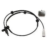 Senzor, broj obrtaja točka FEBI FE47005 IC-D8C4F1