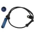 Senzor, broj obrtaja točka FEBI FE47809 IC-DE26BC