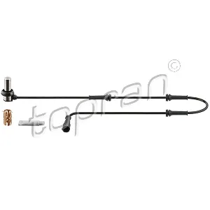 Senzor, broj obrtaja točka HANS PRIES HP115 600 IC-DA3C65