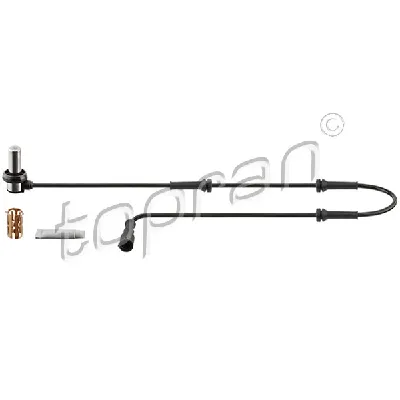 Senzor, broj obrtaja točka HANS PRIES HP115 600 IC-DA3C65