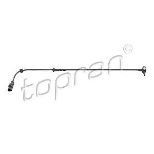 Senzor, broj obrtaja točka HANS PRIES HP208 849 IC-G085FE