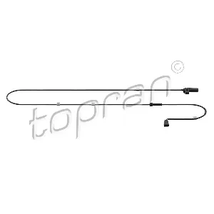 Senzor, broj obrtaja točka HANS PRIES HP304 988 IC-F5256B