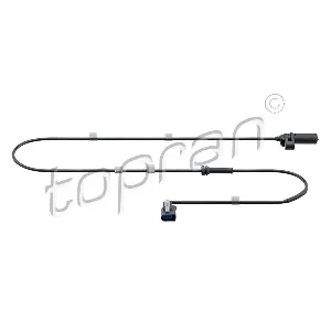 Senzor, broj obrtaja točka HANS PRIES HP304 990 IC-F5256C