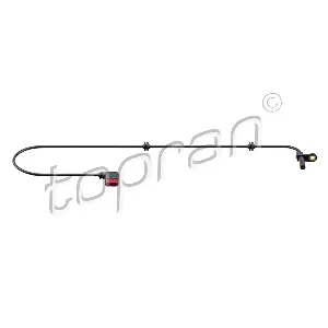 Senzor, broj obrtaja točka HANS PRIES HP409 195 IC-F5256F