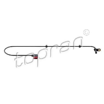 Senzor, broj obrtaja točka HANS PRIES HP409 195 IC-F5256F