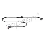 Senzor, broj obrtaja točka HANS PRIES HP409 552 IC-F52570