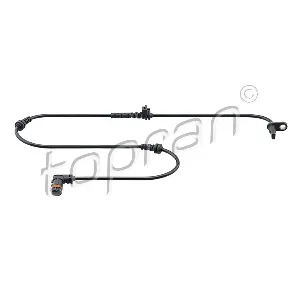 Senzor, broj obrtaja točka HANS PRIES HP409 552 IC-F52570