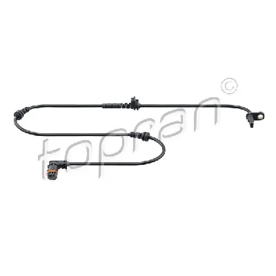 Senzor, broj obrtaja točka HANS PRIES HP409 552 IC-F52570