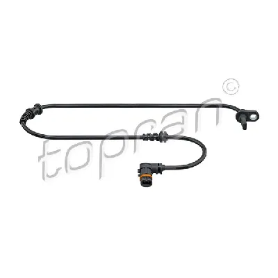 Senzor, broj obrtaja točka HANS PRIES HP409 677 IC-F61B48