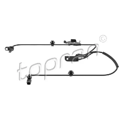 Senzor, broj obrtaja točka HANS PRIES HP622 753 IC-G0O8CQ