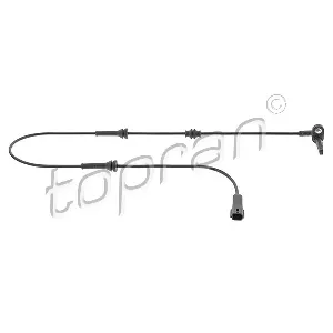 Senzor, broj obrtaja točka HANS PRIES HP622 759 IC-G085I5