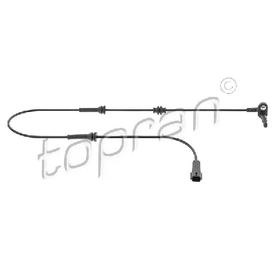 Senzor, broj obrtaja točka HANS PRIES HP622 759 IC-G085I5