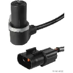 Senzor, broj obrtaja točka JAKOPARTS J5905004 IC-DA9DB3