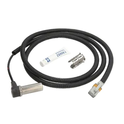 Senzor, broj obrtaja točka KNORR 0 486 000 250 IC-BA76BA