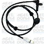 Senzor, broj obrtaja točka MEAT&DORIA MD90204 IC-F616B8