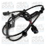 Senzor, broj obrtaja točka MEAT&DORIA MD90681 IC-F5DB34