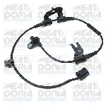 Senzor, broj obrtaja točka MEAT&DORIA MD90856E IC-F5F0C9