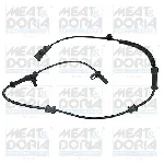 Senzor, broj obrtaja točka MEAT&DORIA MD90882E IC-F5F0E1