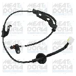 Senzor, broj obrtaja točka MEAT&DORIA MD90932 IC-F5F11B