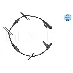 Senzor, broj obrtaja točka MEYLE 014 899 0066 IC-G0RZFM