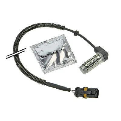 Senzor, broj obrtaja točka MEYLE 12-34 899 0010 IC-F69A1A