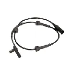 Senzor, broj obrtaja točka TRW AUTOMOTIVE GBS2151 IC-D638E5