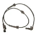 Senzor, broj obrtaja točka TRW AUTOMOTIVE GBS2151 IC-D638E5