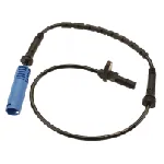 Senzor, broj obrtaja točka TRW AUTOMOTIVE GBS4025 IC-E19109