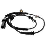 Senzor, broj obrtaja točka VEMO V25-72-1217 IC-E44B42