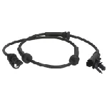 Senzor, broj obrtaja točka VEMO V48-72-0081 IC-EC2A91