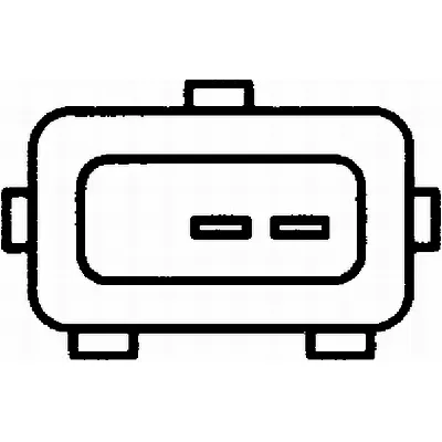 Senzor, brzina/broj obrtaja HELLA 6PU009 161-001 IC-A7B4E8