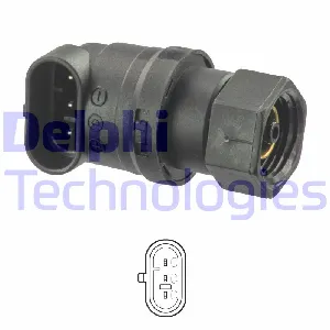 Senzor, brzina DELPHI SS11315 IC-G04711