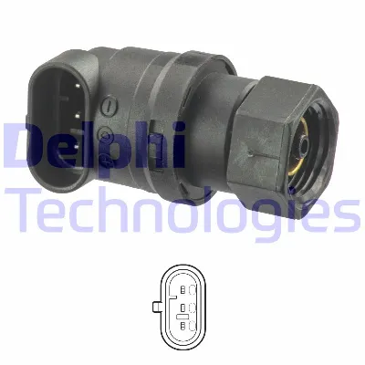 Senzor, brzina DELPHI SS11315 IC-G04711