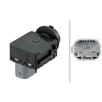 Senzor, kvalitet vazduha HELLA 6PX012 684-121 IC-G0NVYZ
