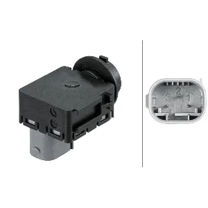 Senzor, kvalitet vazduha HELLA 6PX012 684-131 IC-G0NVZ0