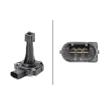 Senzor, nivo ulja u motoru HELLA 6PR009 622-081 IC-D20C76