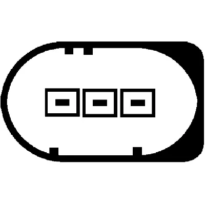 Senzor, nivo ulja u motoru HELLA 6PR009 622-121 IC-E1E84F