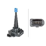 Senzor, nivo ulja u motoru HELLA 6PR010 418-901 IC-F794FC