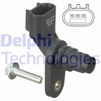 Senzor, položaj bregastog vratila DELPHI SS10952 IC-F7B008