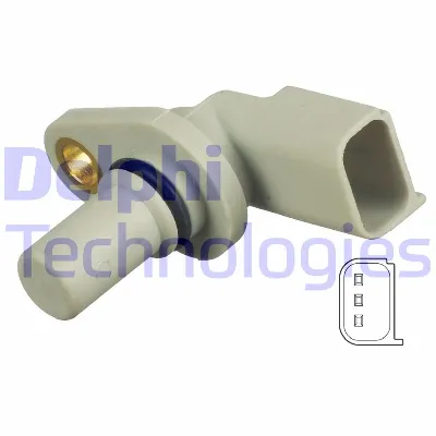 Senzor, položaj bregastog vratila DELPHI SS11029 IC-D79577