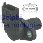 Senzor, položaj bregastog vratila DELPHI SS11149 IC-E4746D