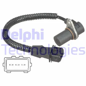 Senzor, položaj bregastog vratila DELPHI SS11153 IC-F5251E