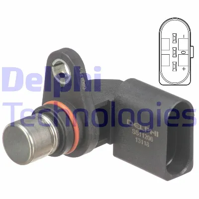 Senzor, položaj bregastog vratila DELPHI SS11206 IC-F52523