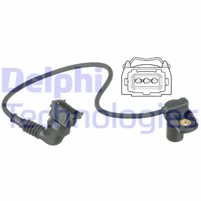 Senzor, položaj bregastog vratila DELPHI SS11211 IC-F7B009